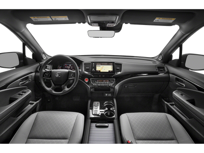 2019 Honda Passport Touring
