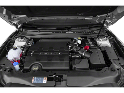 2019 Lincoln Continental Reserve