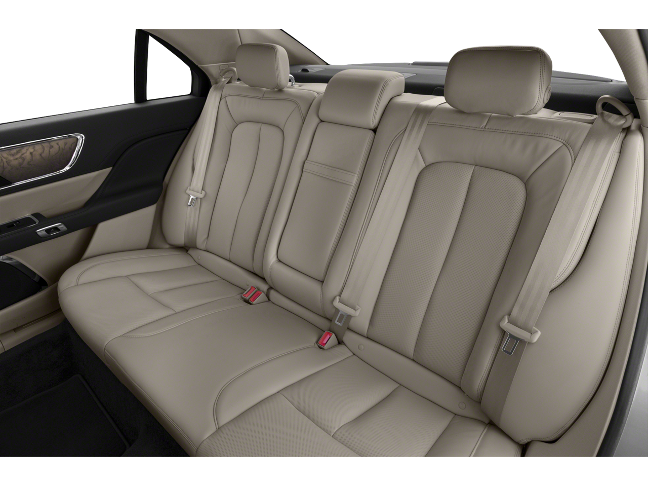 2019 Lincoln Continental Reserve