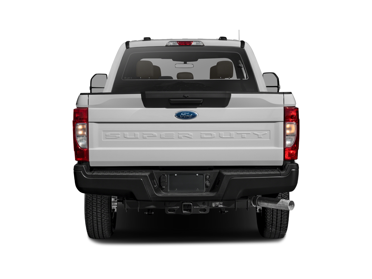 2020 Ford Super Duty F-350 SRW Base
