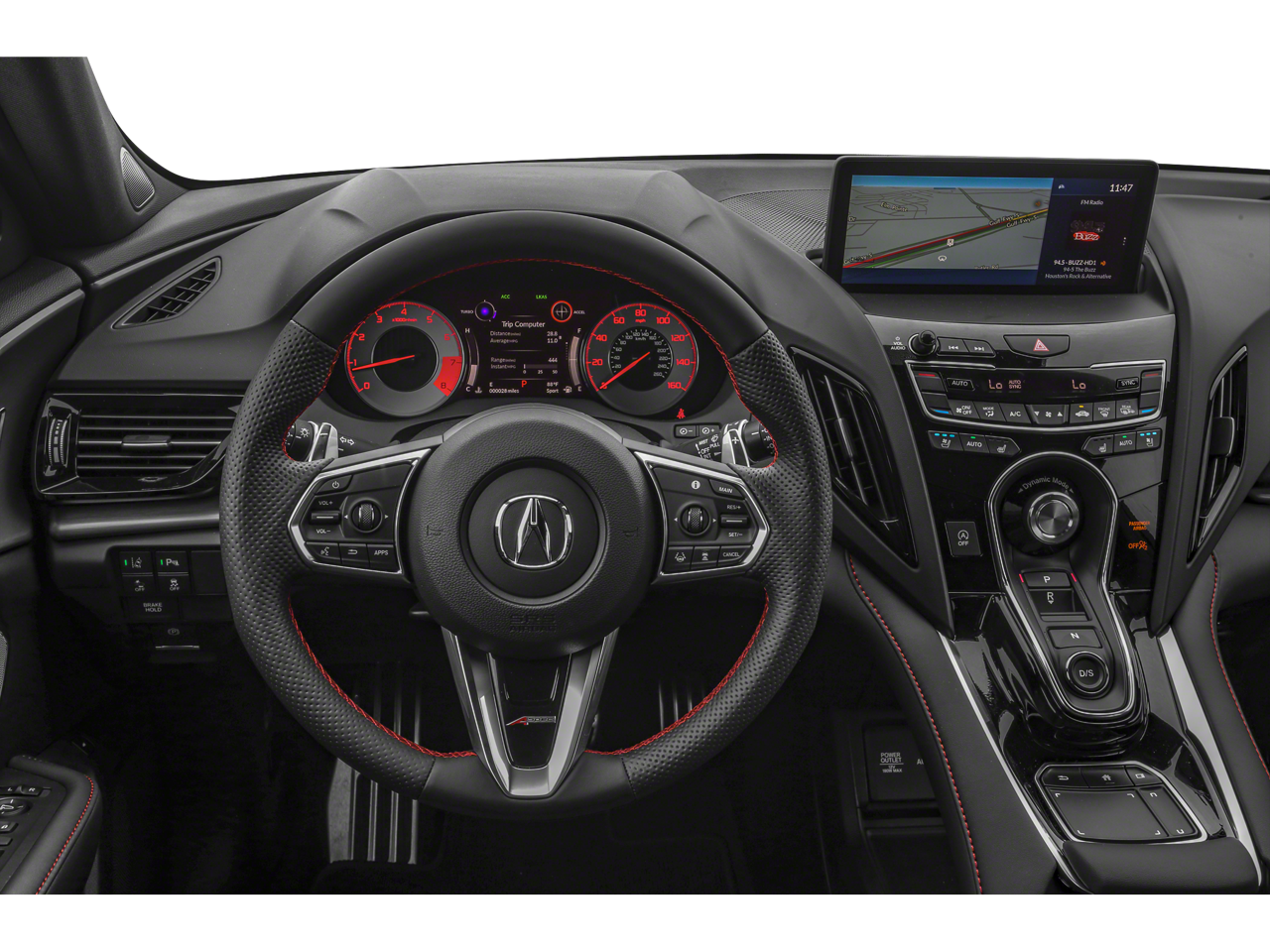 2021 Acura RDX w/A-Spec Package