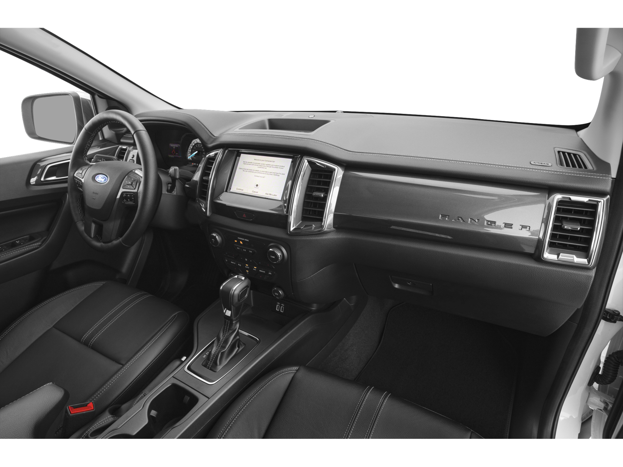 2021 Ford Ranger LARIAT