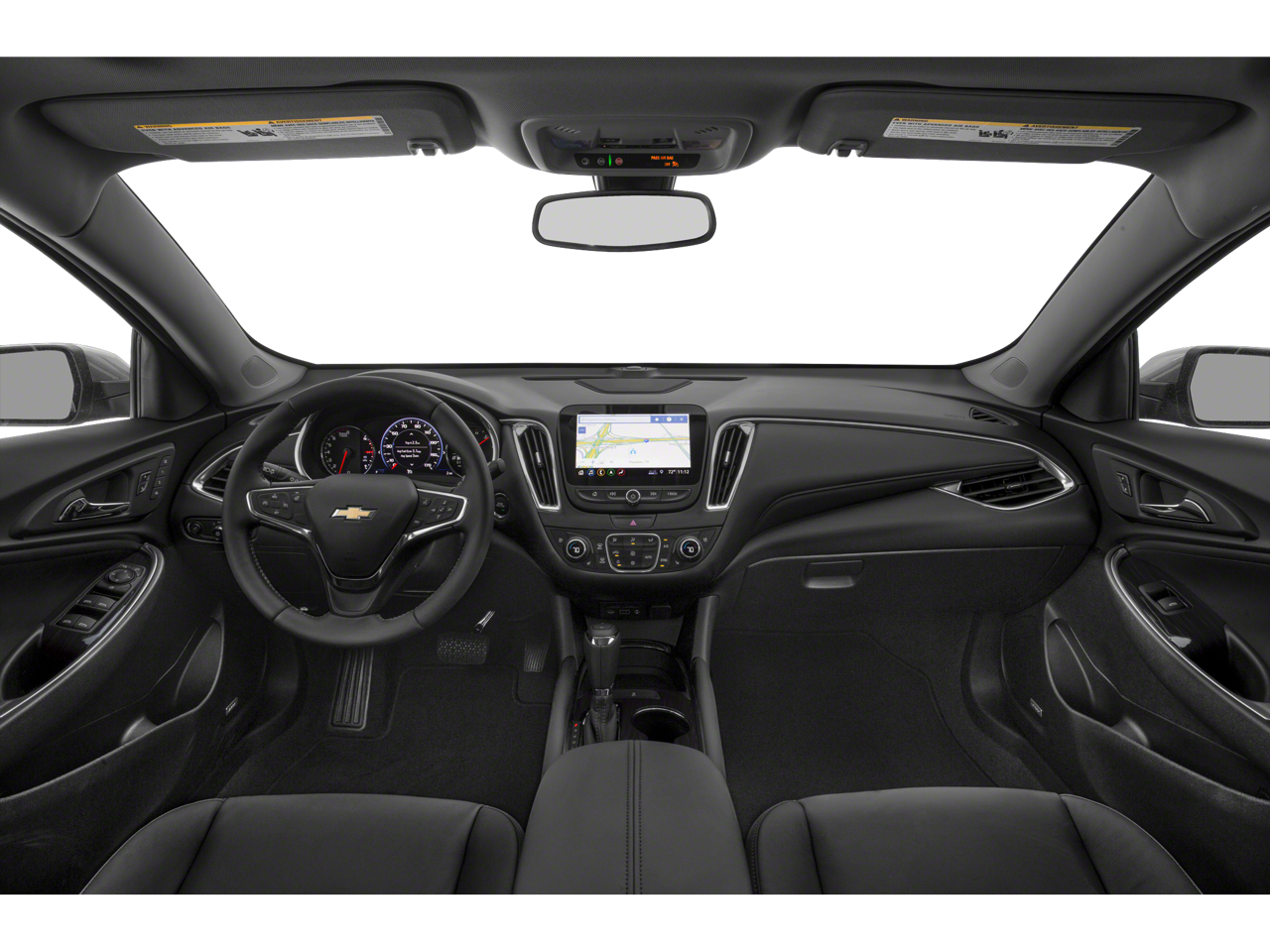 2022 Chevrolet Malibu Premier