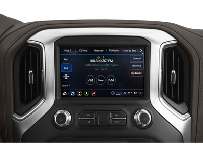 2022 GMC Sierra 3500HD Denali