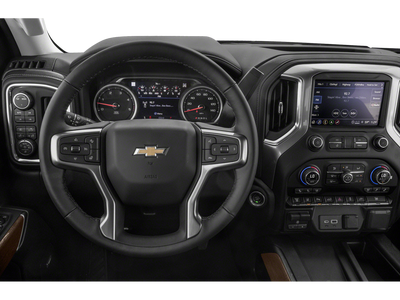 2023 Chevrolet Silverado 3500HD LTZ
