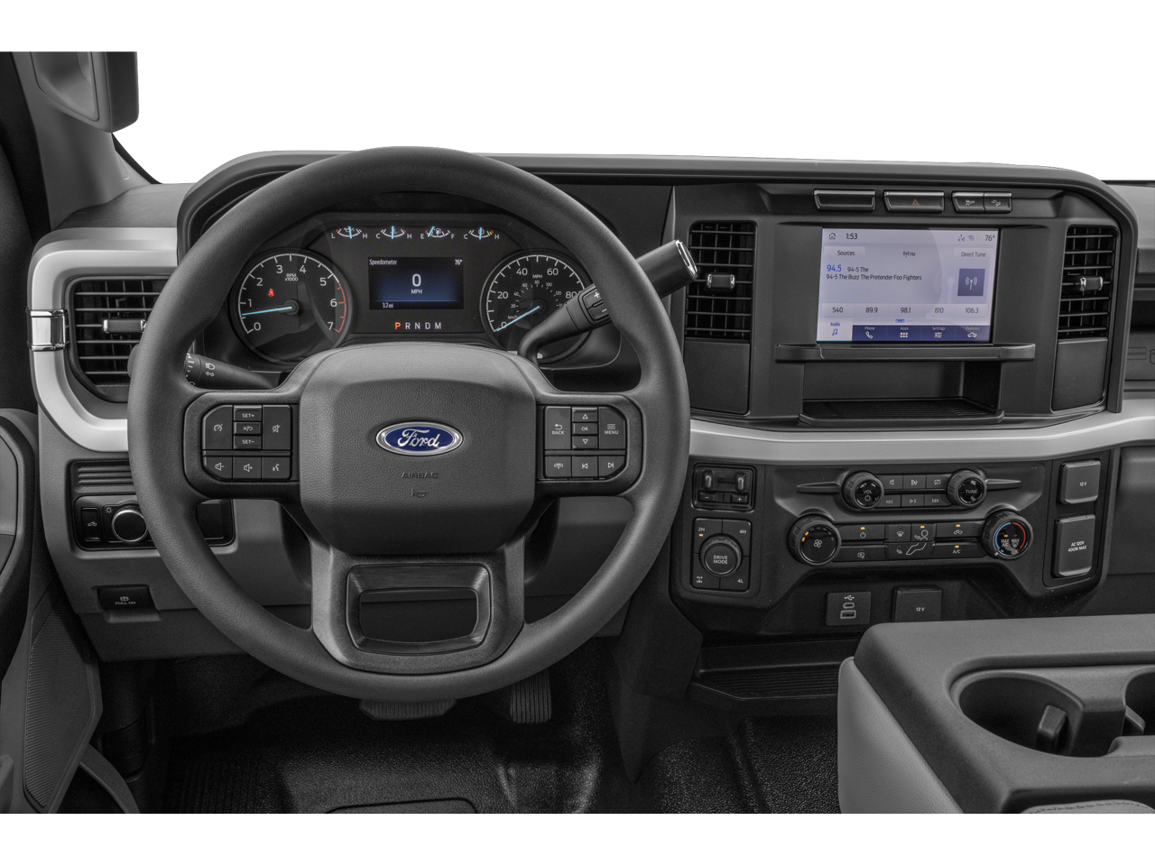 2023 Ford Super Duty F-350 SRW Base