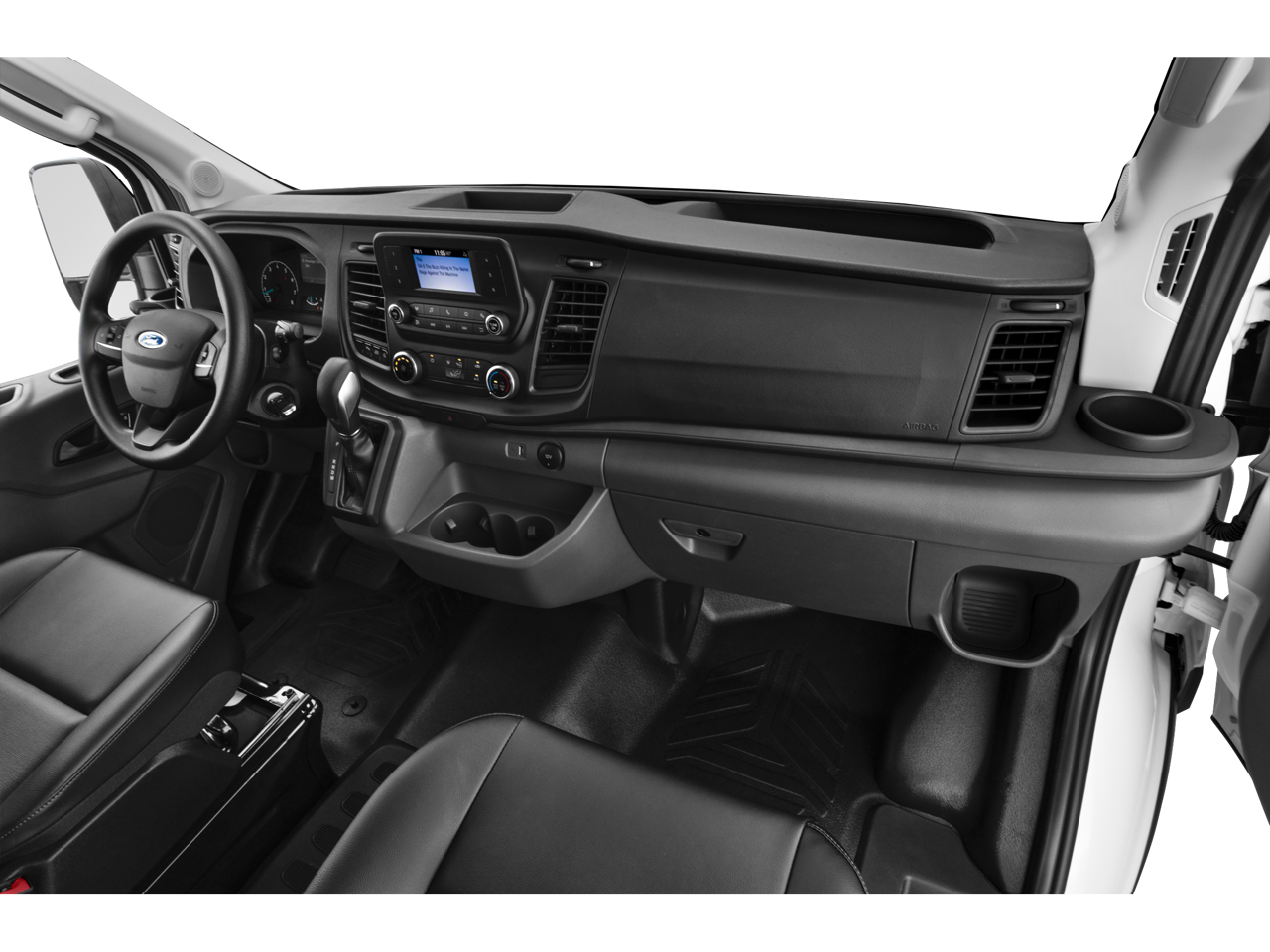 2023 Ford Transit Cargo Van Base