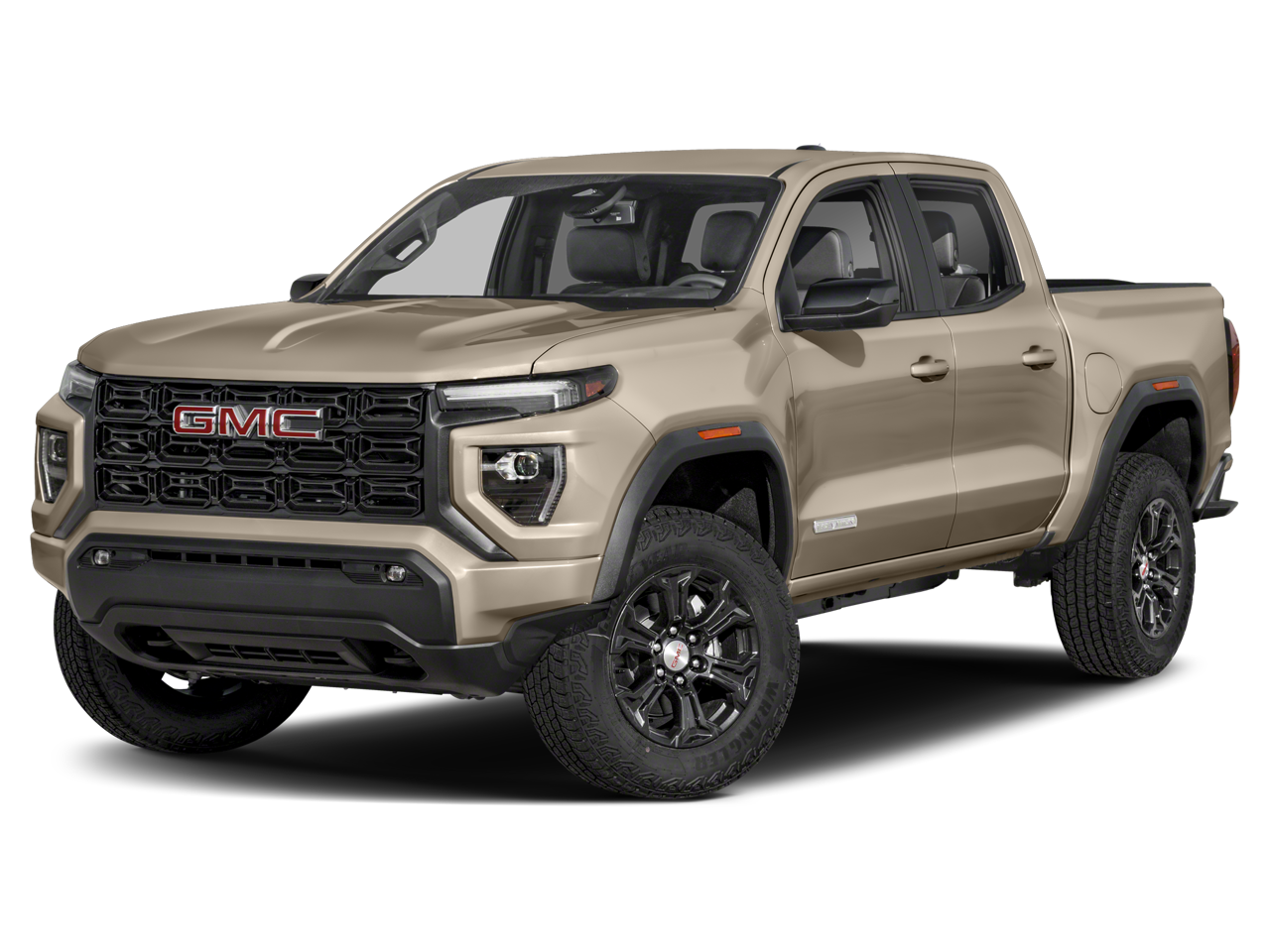 2023 Gmc Canyon Elevation photo 2