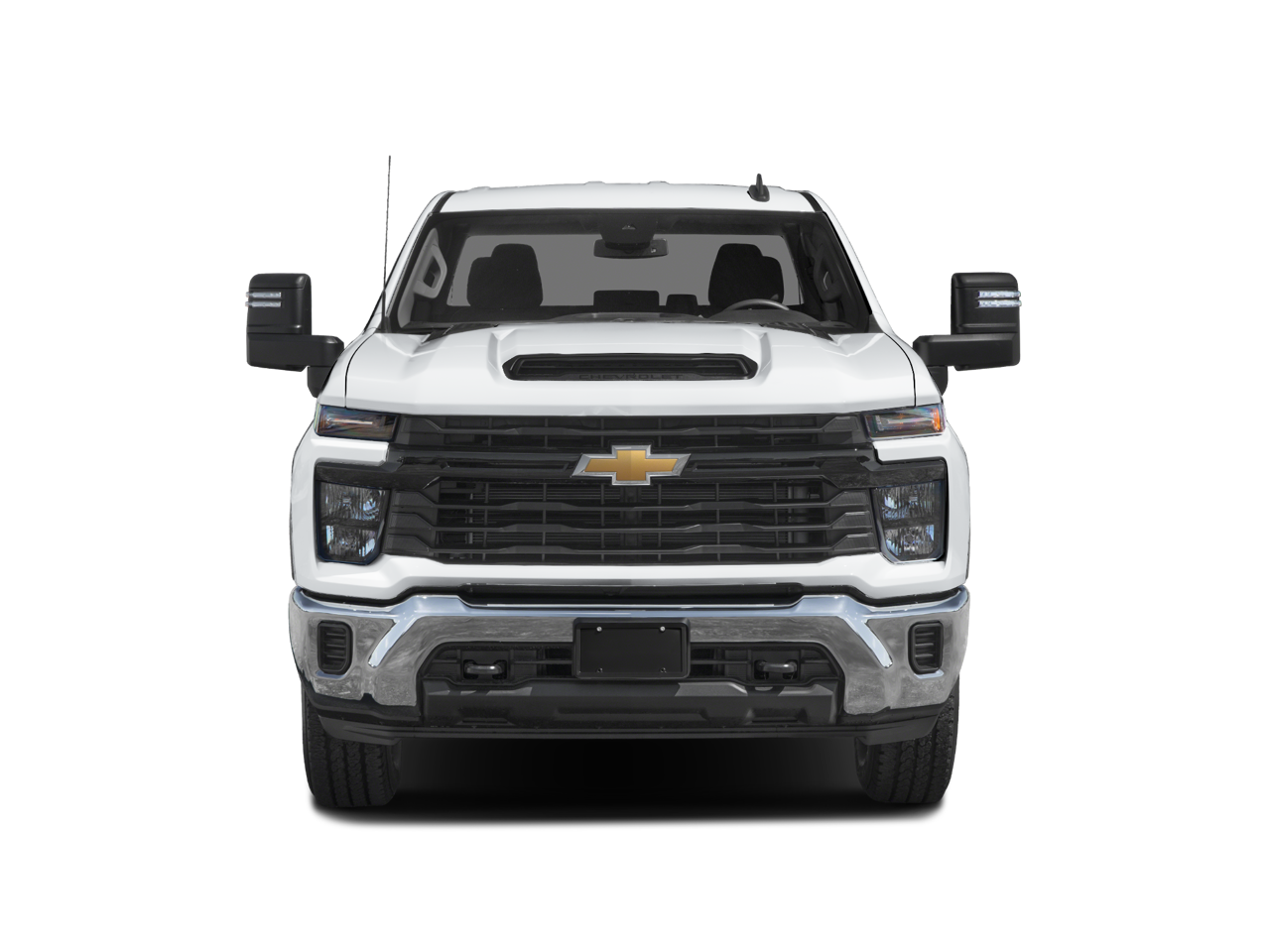 2024 Chevrolet Silverado 2500HD Work Truck
