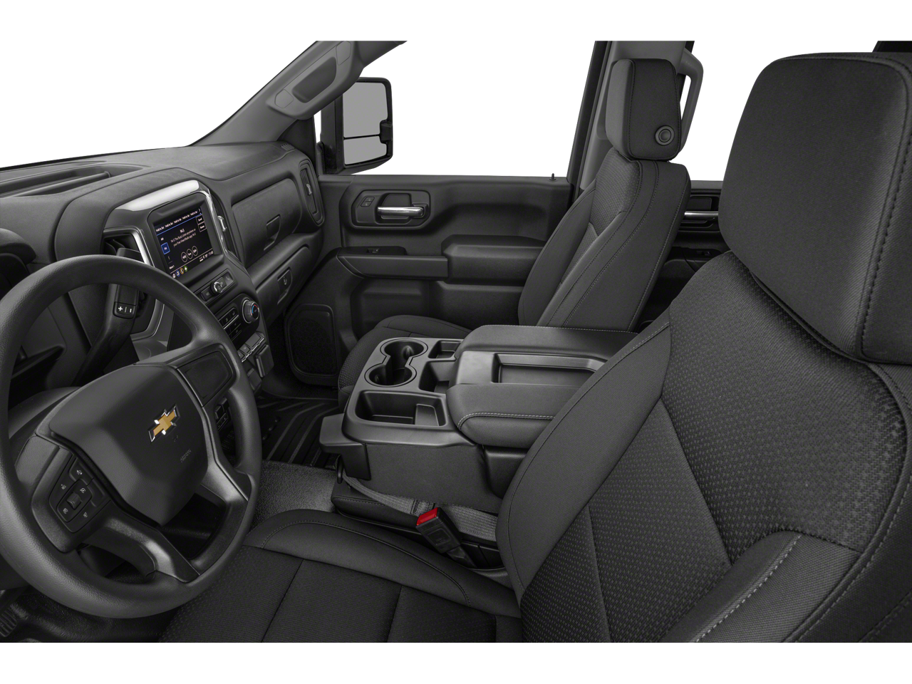 2024 Chevrolet Silverado 2500HD Work Truck