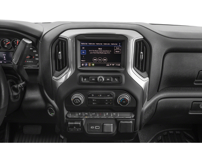 2024 Chevrolet Silverado 2500HD Work Truck