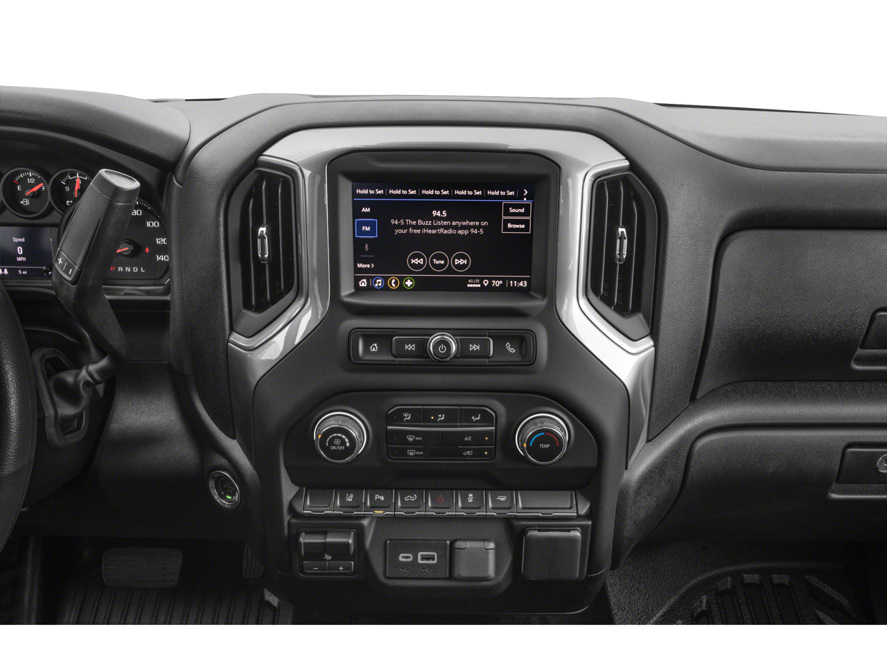 2024 Chevrolet Silverado 2500HD Work Truck