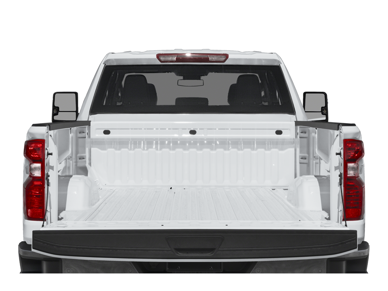 2024 Chevrolet Silverado 2500HD Work Truck