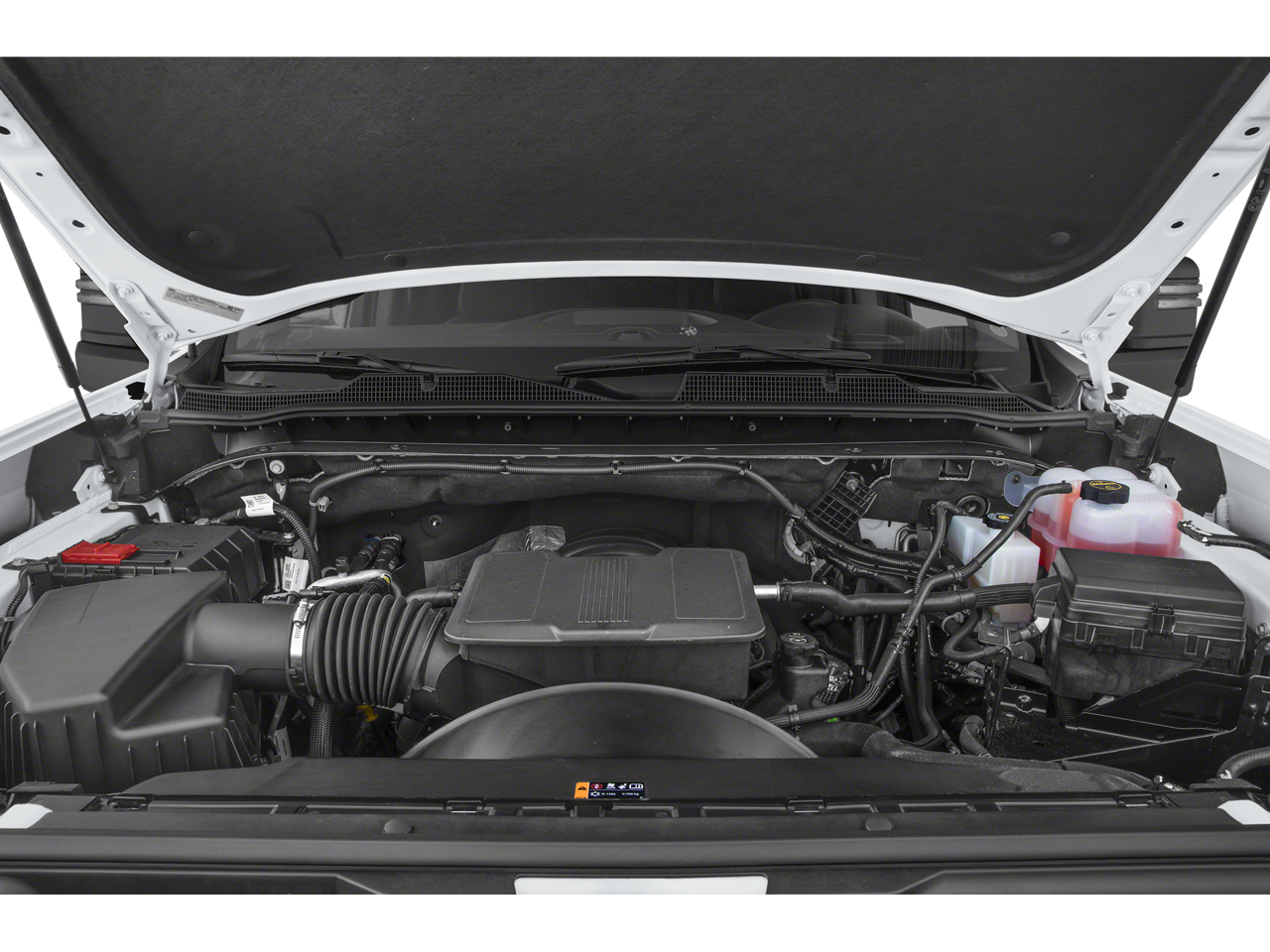 2024 Chevrolet Silverado 2500HD Work Truck