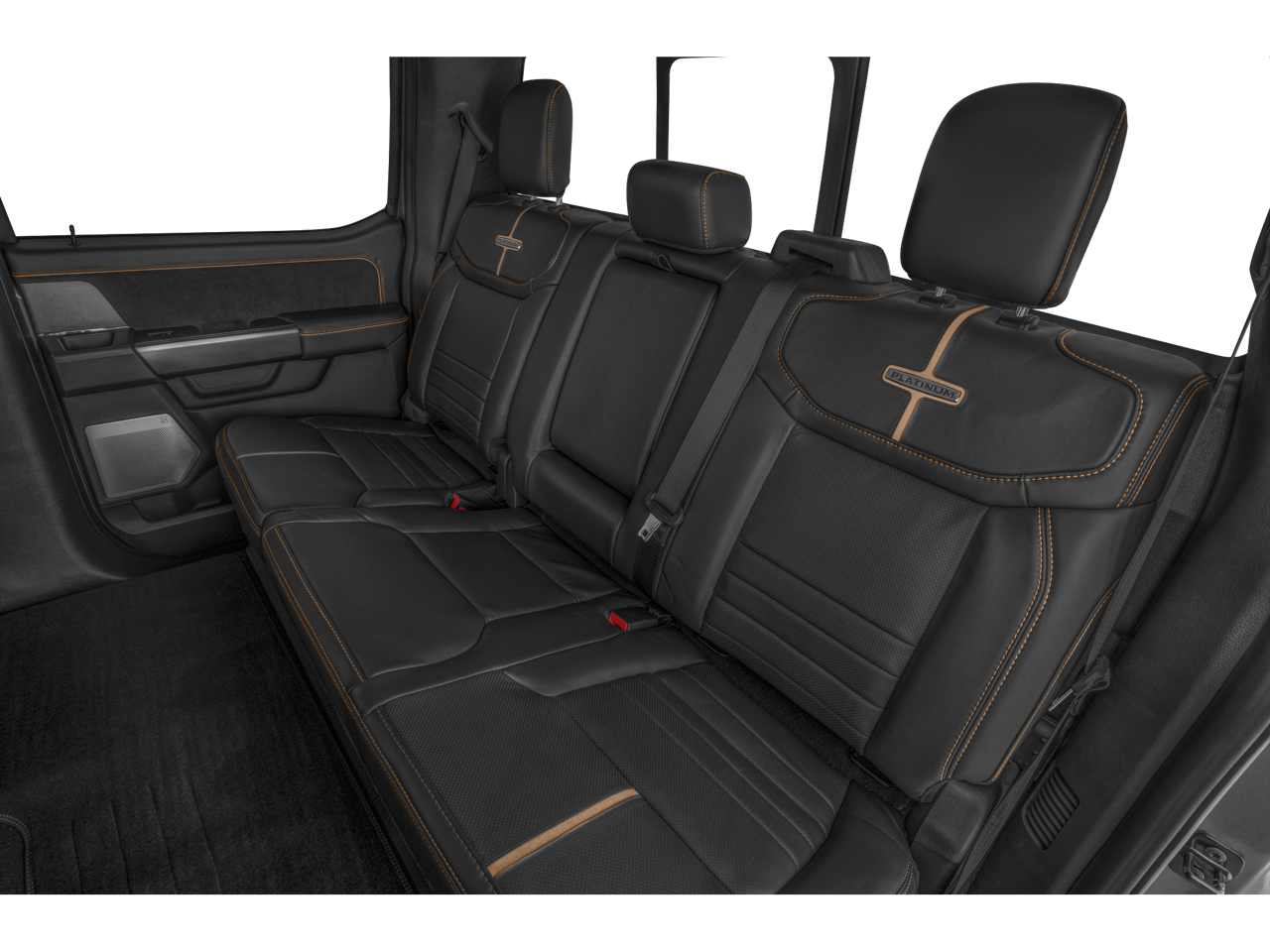 2024 Ford Super Duty F-250 SRW Platinum