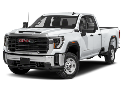 2024 GMC Sierra 2500HD SLE