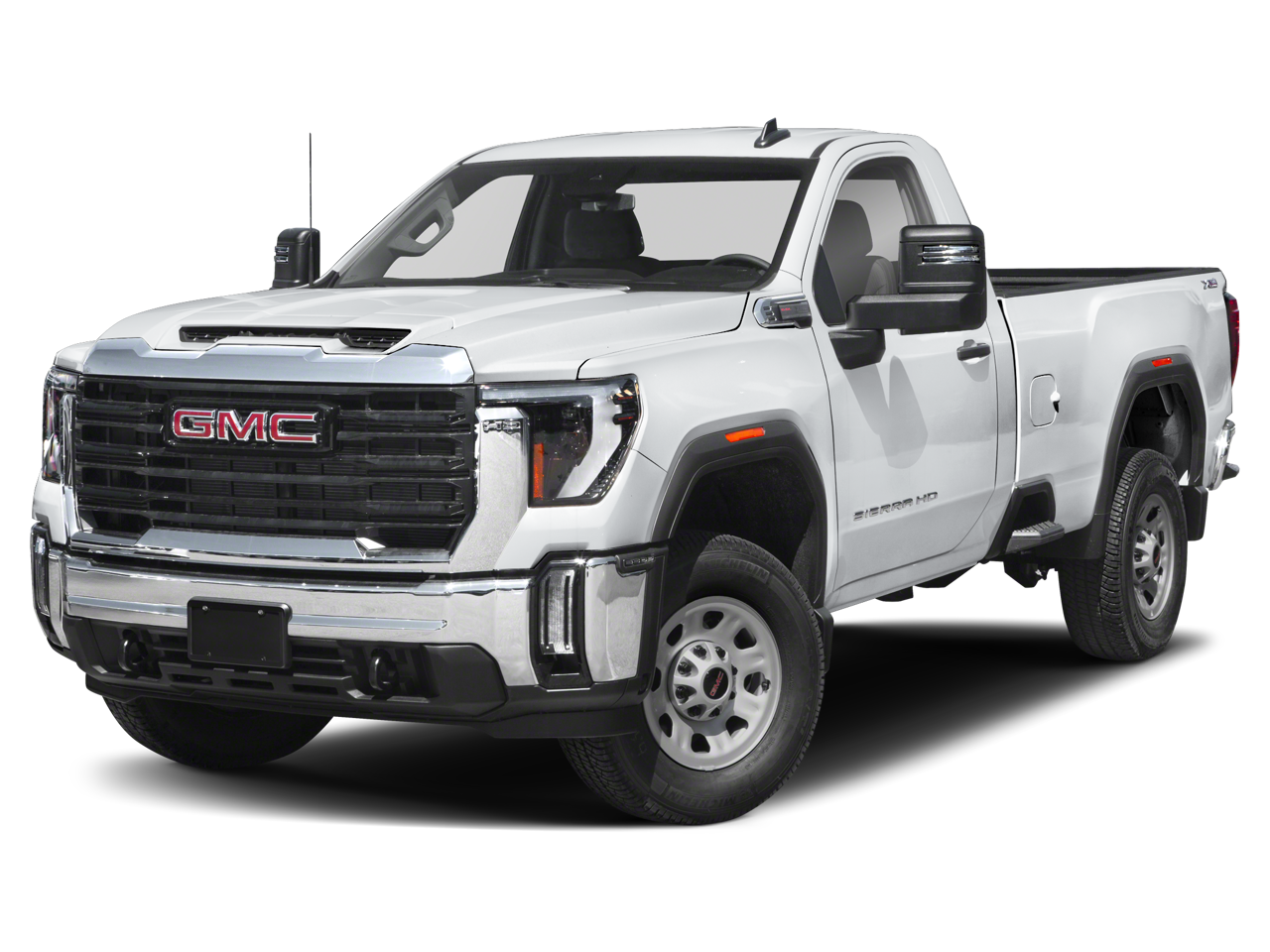 2024 Gmc Sierra SLE photo 2
