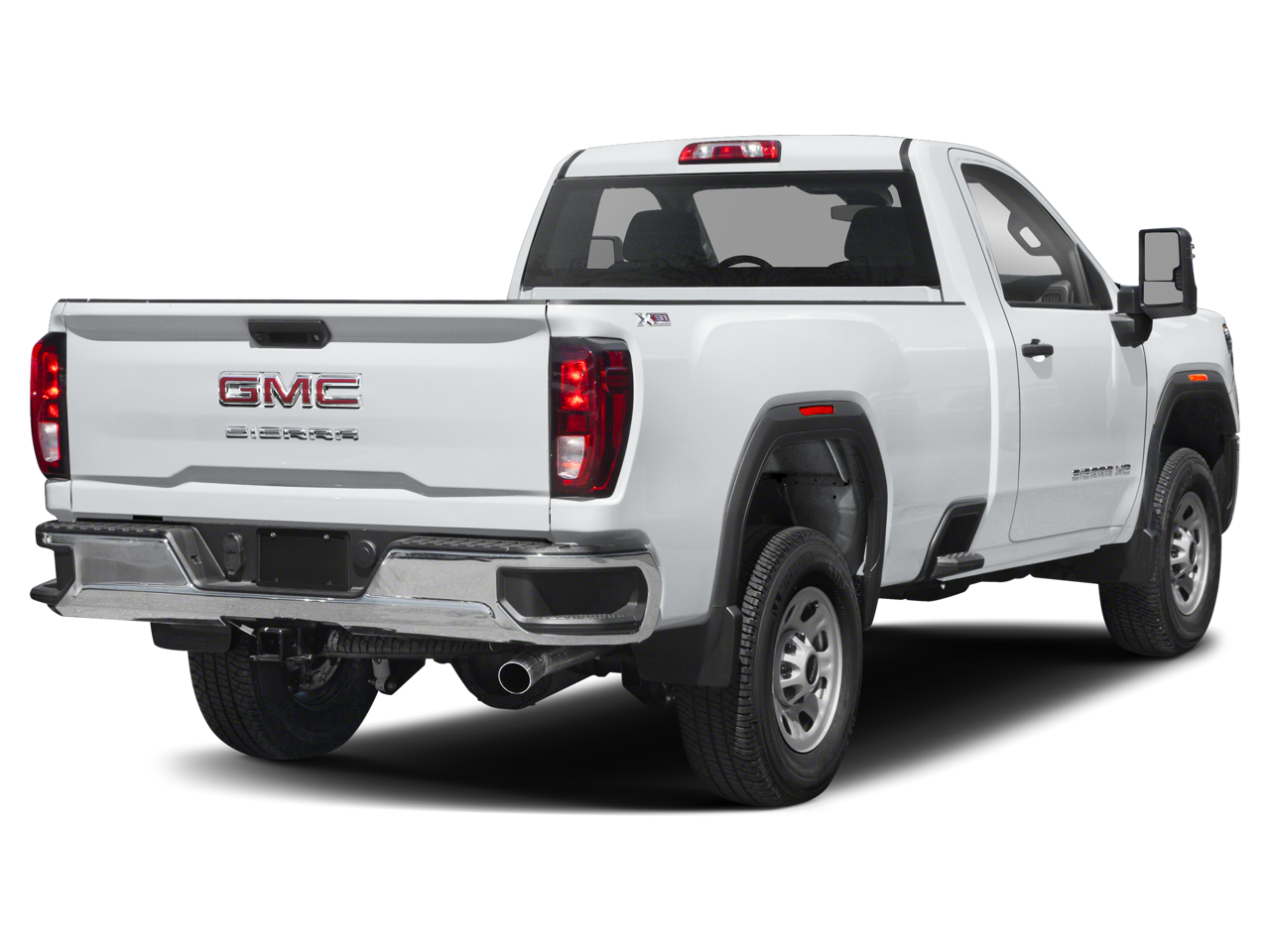 2024 Gmc Sierra SLE photo 3