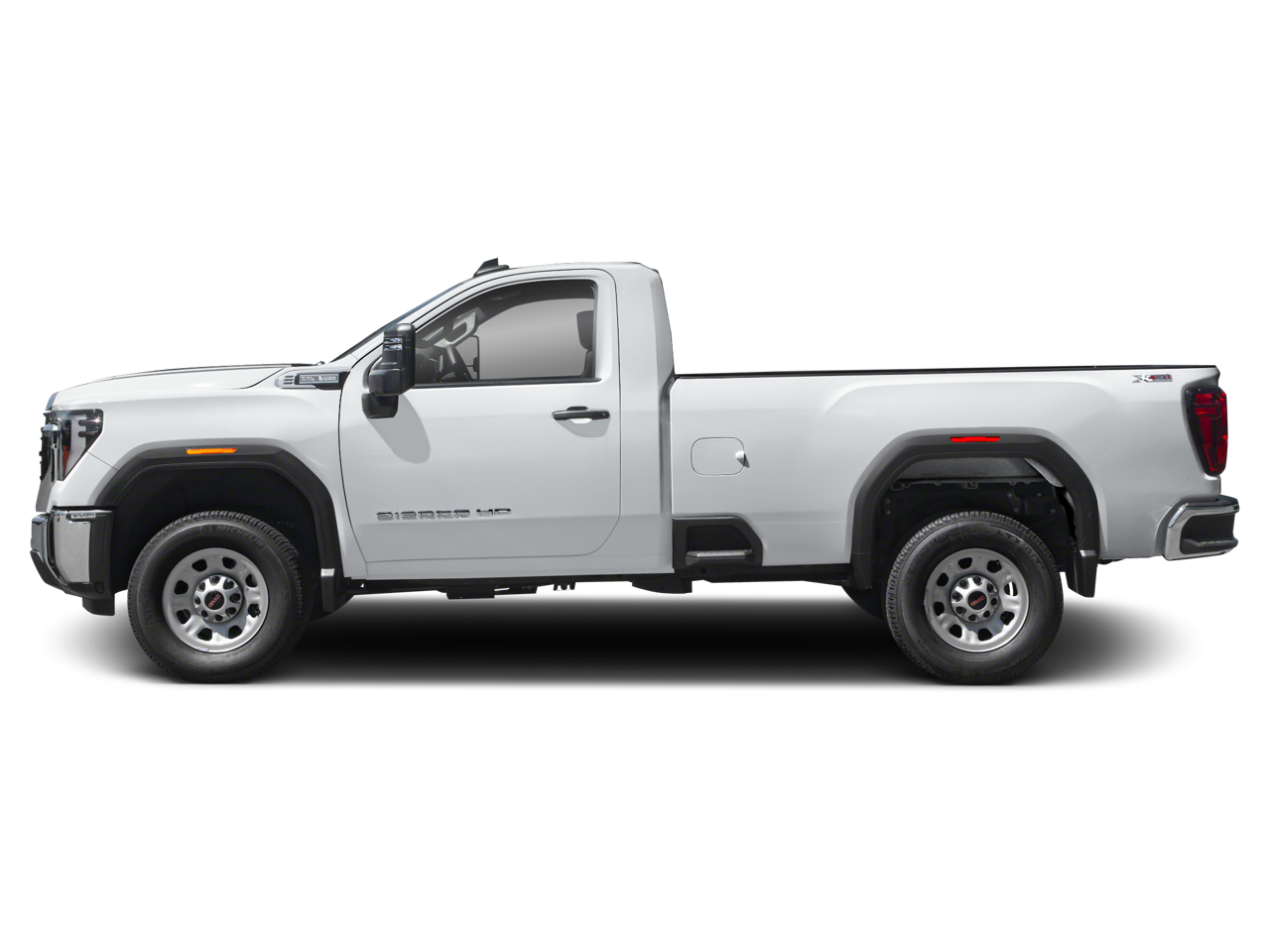 2024 Gmc Sierra SLE photo 4