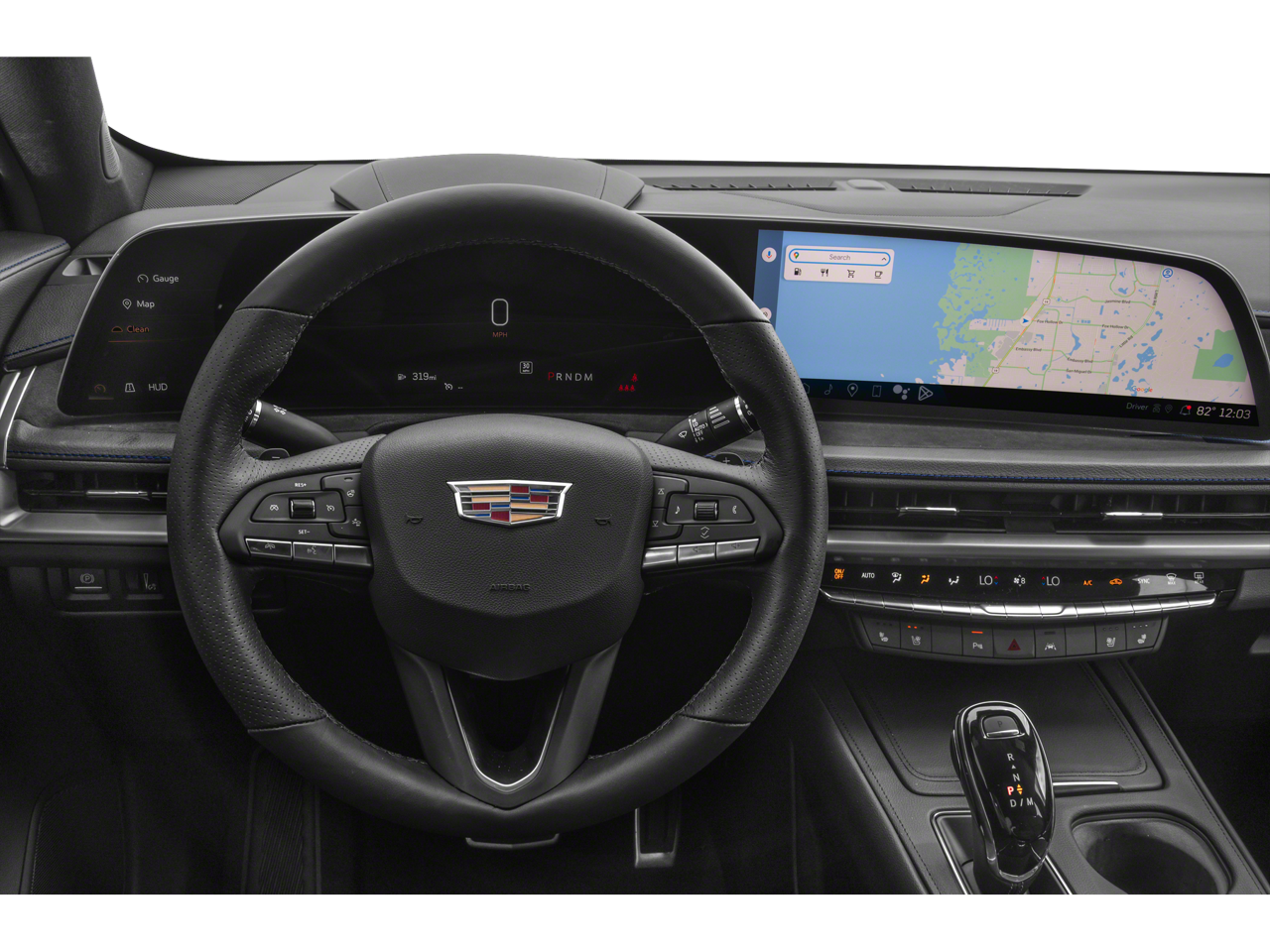 2025 Cadillac XT4 AWD Sport
