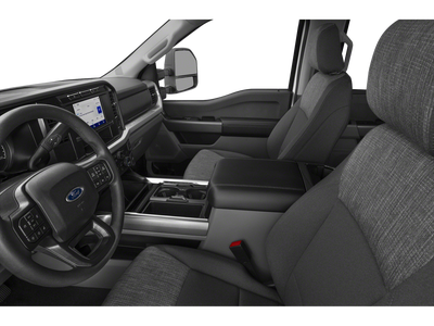 2025 Ford Super Duty F-350 SRW XLT