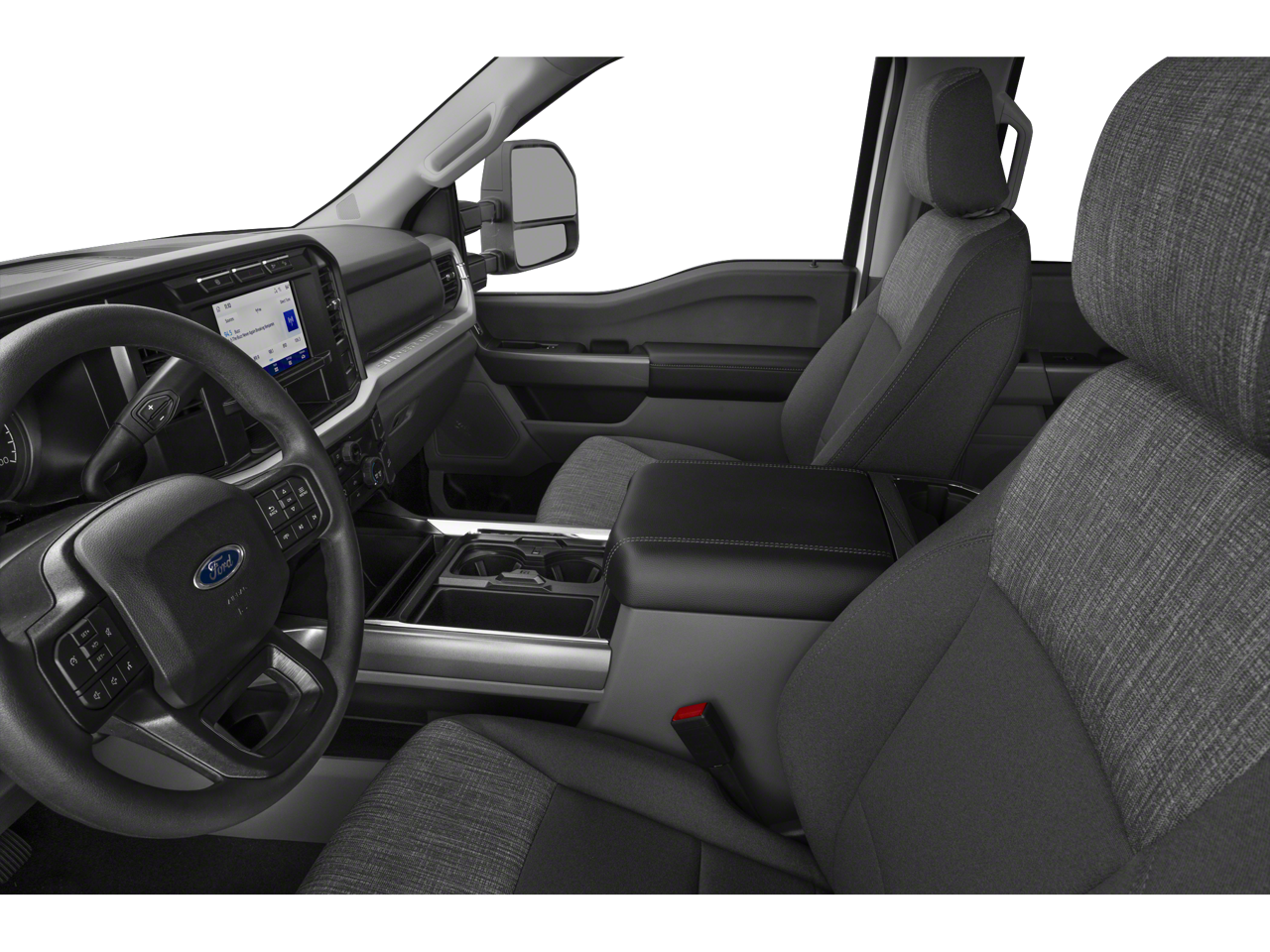 2025 Ford Super Duty F-350 SRW XLT