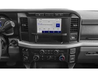 2025 Ford Super Duty F-350 SRW XLT
