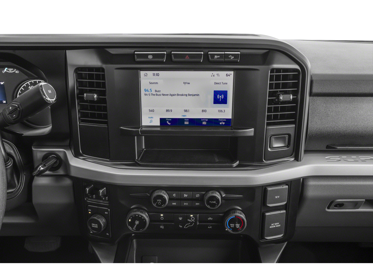 2025 Ford Super Duty F-350 SRW XLT