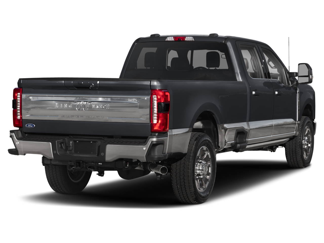 2025 Ford Super Duty F-350 SRW King Ranch