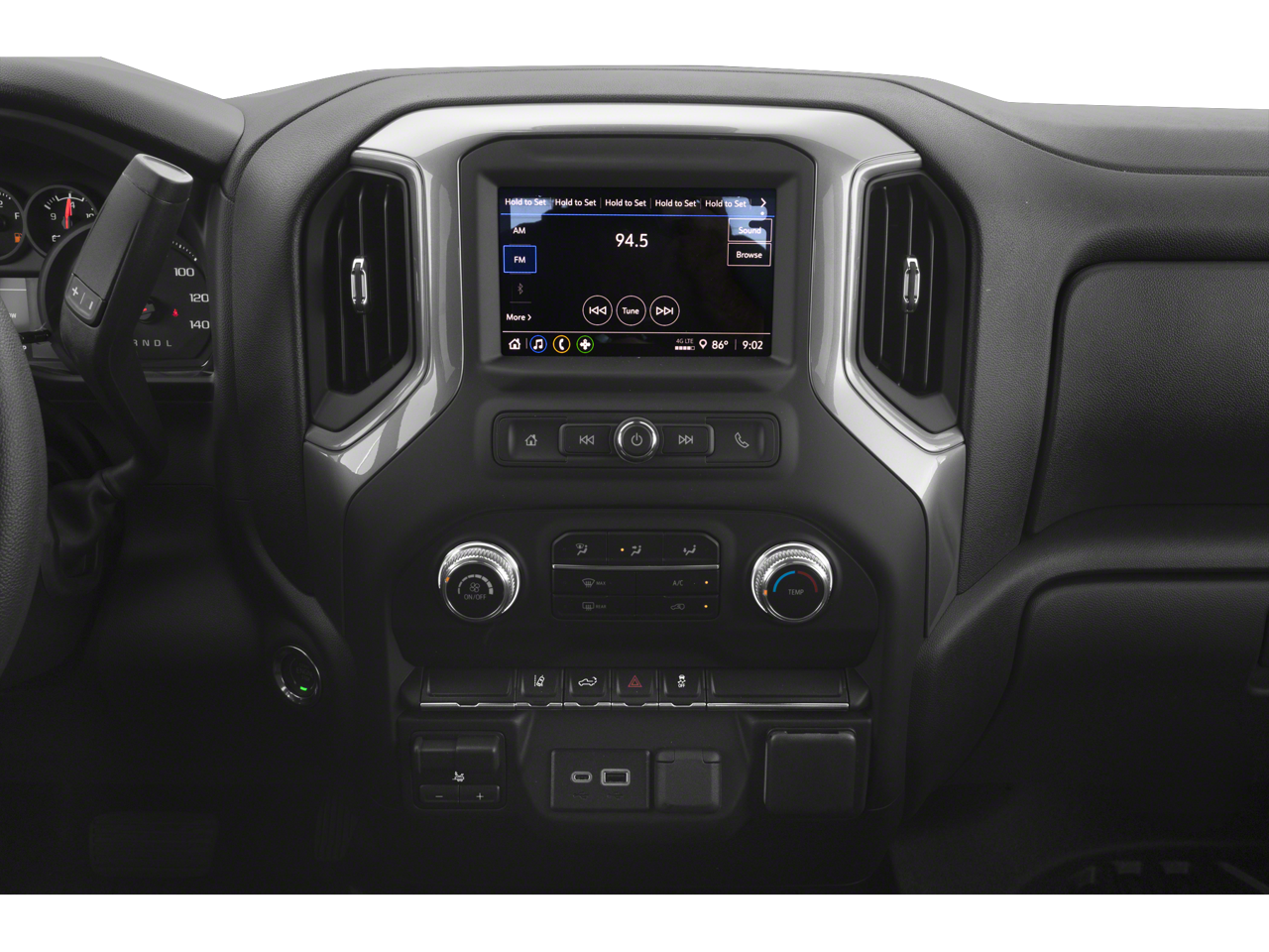 2025 GMC Sierra 2500HD AT4X