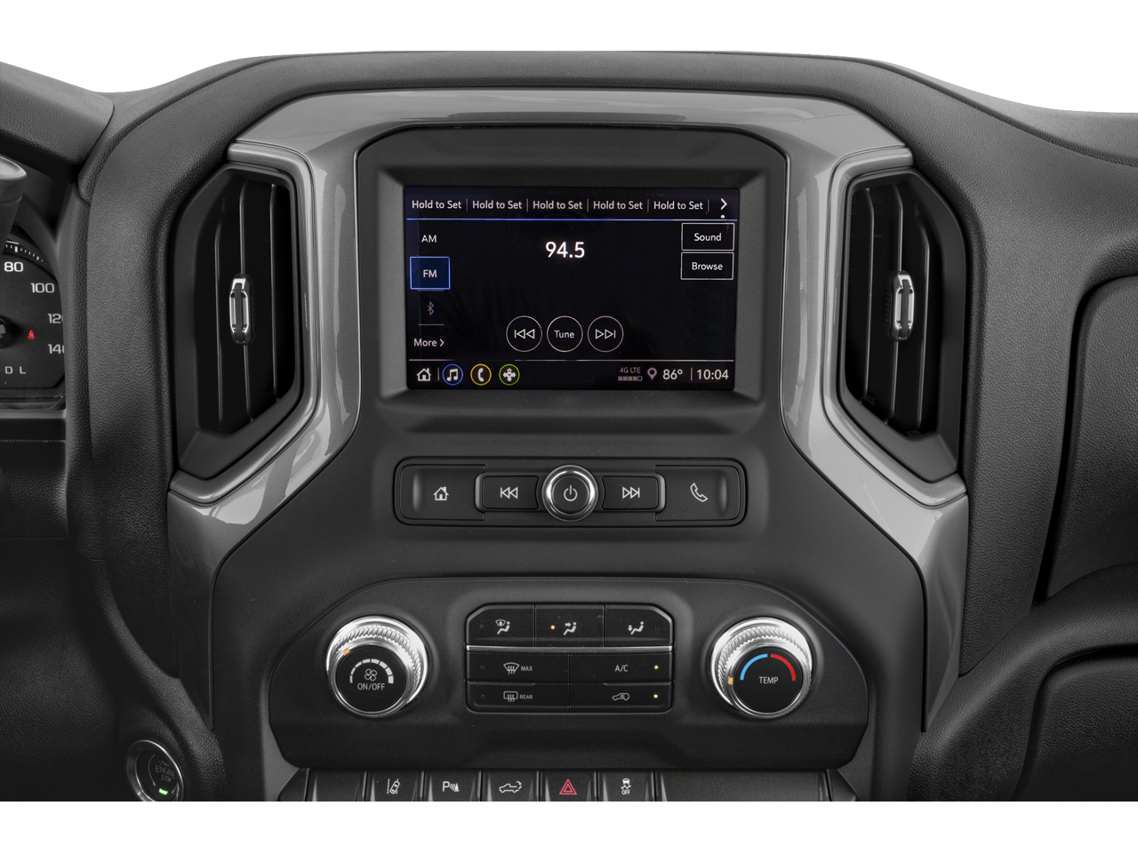 2025 GMC Sierra 2500HD SLE