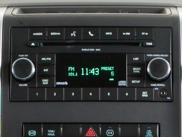 2010 Dodge Ram 2500 Laramie