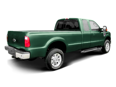 2010 Ford Super Duty F-350 SRW XLT