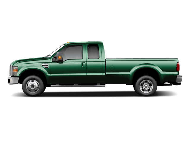 2010 Ford Super Duty F-350 SRW XLT