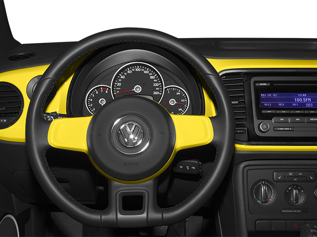 2013 Volkswagen Beetle 2.0 TDI