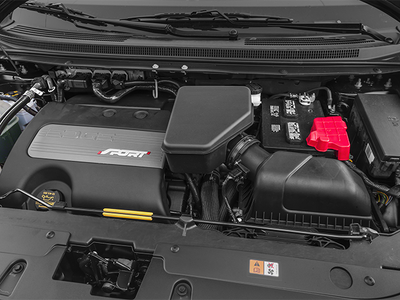 2014 Ford Edge Sport