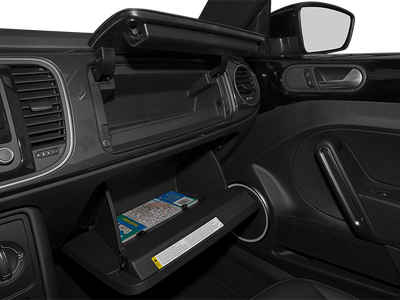 2014 Volkswagen Beetle Convertible 1.8T