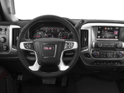 2015 GMC Sierra 2500HD SLE
