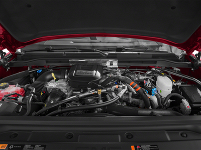 2015 GMC Sierra 2500HD SLE