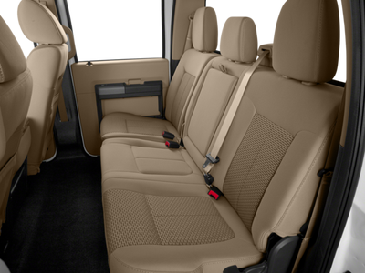 2016 Ford Super Duty F-350 SRW Lariat
