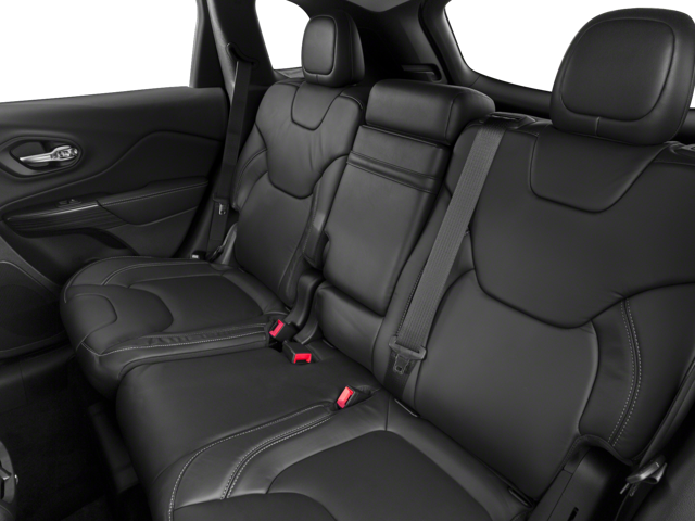 2017 Jeep Cherokee High Altitude