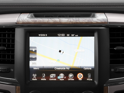 2017 RAM 1500 Limited