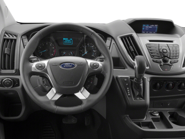 2018 Ford Transit Passenger Wagon XLT