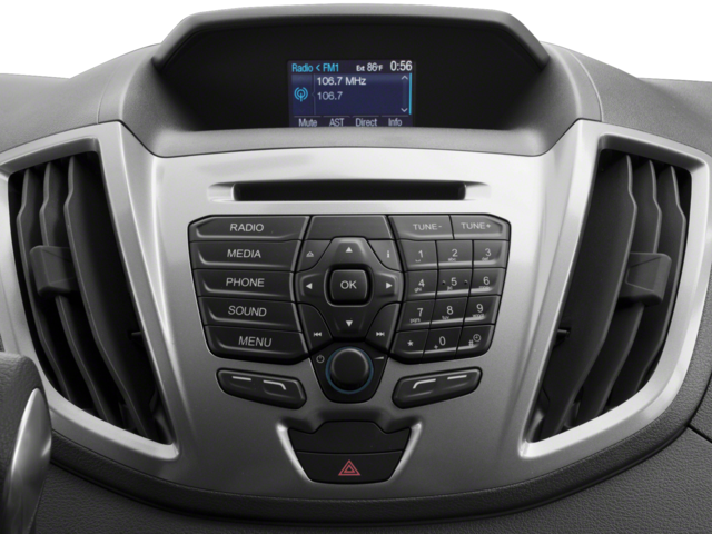 2018 Ford Transit Passenger Wagon XLT