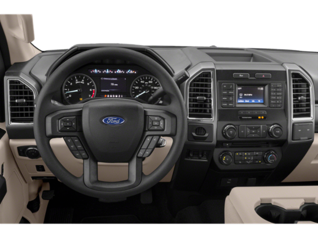 2019 Ford Super Duty F-350 SRW XLT