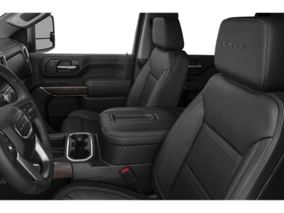 2020 GMC Sierra 3500HD Denali