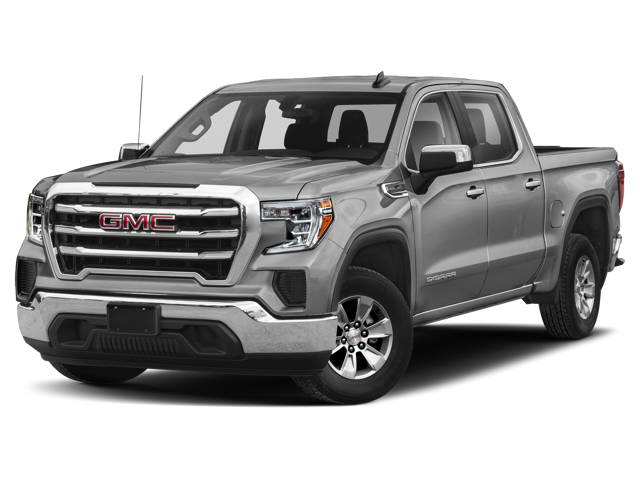 2021 Gmc Sierra 1500 Base photo 2