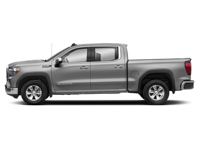 2021 GMC Sierra 1500 Base