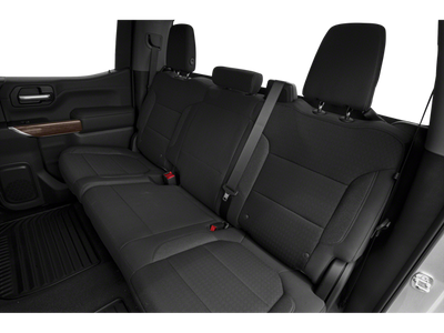 2021 GMC Sierra 1500 Base