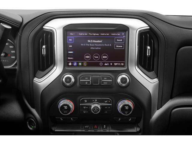 2021 GMC Sierra 2500HD SLE